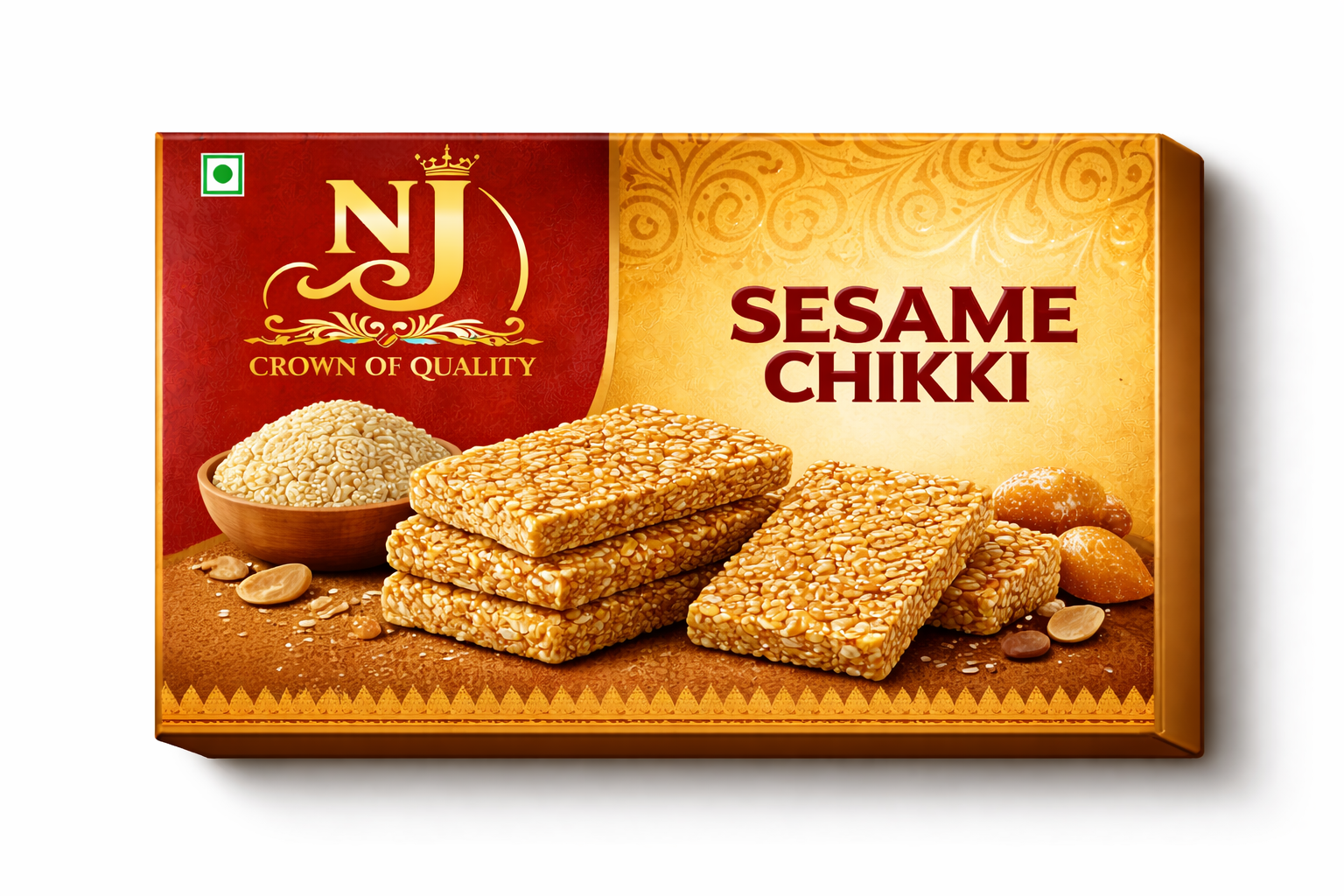 SESAME CHIKKI