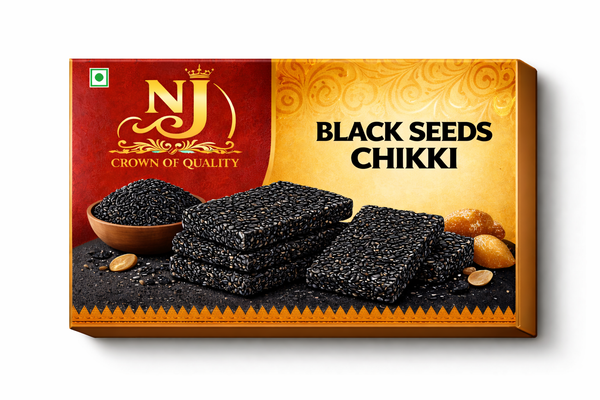 BLACK SEEDS CHIKKI