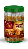 PEANUT CHIKKI JAR