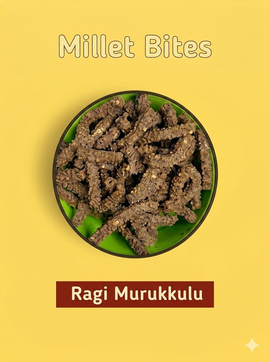 RAGI MURUKULU