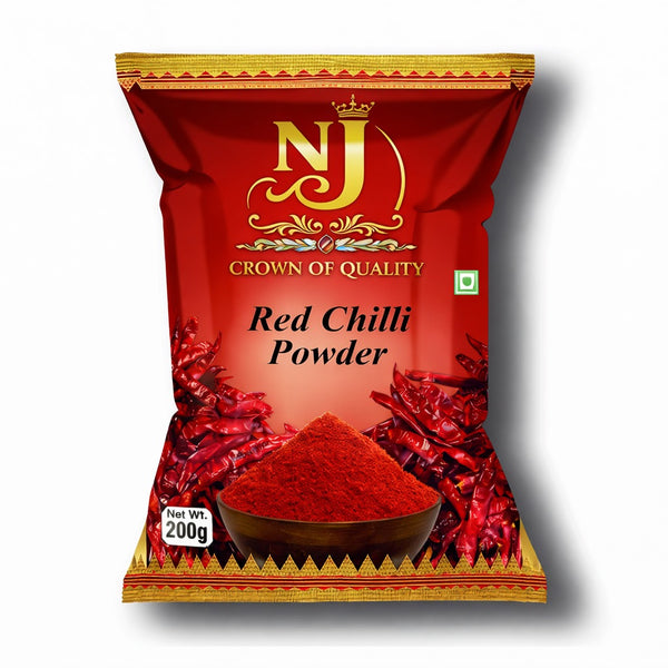 RED CHILLI POWDER